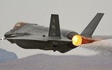 [ẢNH] Bất ngờ Mỹ vừa cho F-35A tung đòn không kích tại Trung Đông