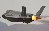 [ẢNH] Bất ngờ Mỹ vừa cho F-35A tung đòn không kích tại Trung Đông