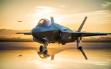 [ẢNH] Bất ngờ Mỹ vừa cho F-35A tung đòn không kích tại Trung Đông