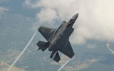 [ẢNH] Bất ngờ Mỹ vừa cho F-35A tung đòn không kích tại Trung Đông