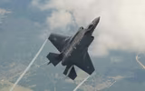 [ẢNH] Bất ngờ Mỹ vừa cho F-35A tung đòn không kích tại Trung Đông