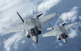 [ẢNH] Bất ngờ Mỹ vừa cho F-35A tung đòn không kích tại Trung Đông