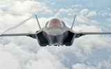 [ẢNH] Bất ngờ Mỹ vừa cho F-35A tung đòn không kích tại Trung Đông