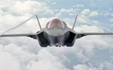 [ẢNH] Bất ngờ Mỹ vừa cho F-35A tung đòn không kích tại Trung Đông