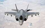 [ẢNH] Bất ngờ Mỹ vừa cho F-35A tung đòn không kích tại Trung Đông