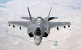 [ẢNH] Bất ngờ Mỹ vừa cho F-35A tung đòn không kích tại Trung Đông