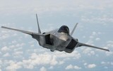 [ẢNH] Bất ngờ Mỹ vừa cho F-35A tung đòn không kích tại Trung Đông
