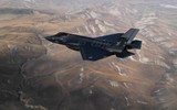 [ẢNH] Bất ngờ Mỹ vừa cho F-35A tung đòn không kích tại Trung Đông