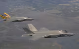 [ẢNH] Bất ngờ Mỹ vừa cho F-35A tung đòn không kích tại Trung Đông