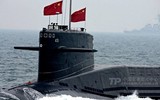 [ẢNH] Điều gì xảy ra nếu Trung Quốc đua theo Mỹ và Nga để cắm mốc tại Bắc Cực?