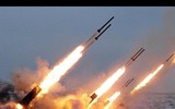 [ẢNH] Syria quyết định dùng vũ khí mạnh sau bom hạt nhân, cú đánh hủy diệt dành cho phiến quân