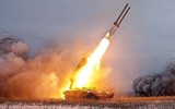 [ẢNH] Syria quyết định dùng vũ khí mạnh sau bom hạt nhân, cú đánh hủy diệt dành cho phiến quân