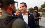 [ẢNH] Vì sao cuộc đảo chính tại Venezuela 'chết yểu'?