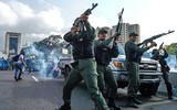 [ẢNH] Vì sao cuộc đảo chính tại Venezuela 'chết yểu'?