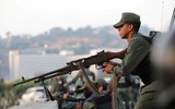 [ẢNH] Vì sao cuộc đảo chính tại Venezuela 'chết yểu'?