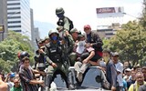 [ẢNH] Vì sao cuộc đảo chính tại Venezuela 'chết yểu'?