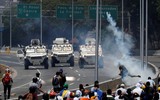 [ẢNH] Vì sao cuộc đảo chính tại Venezuela 'chết yểu'?