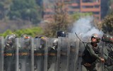 [ẢNH] Vì sao cuộc đảo chính tại Venezuela 'chết yểu'?