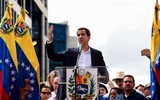 [ẢNH] Vì sao cuộc đảo chính tại Venezuela 'chết yểu'?