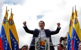 [ẢNH] Vì sao cuộc đảo chính tại Venezuela 'chết yểu'?