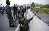 [ẢNH] Vì sao cuộc đảo chính tại Venezuela 'chết yểu'?