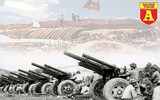 [ẢNH] Lựu pháo Mỹ trong tay Việt Minh đã đập tan cứ điểm Điện Biên Phủ như thế nào?