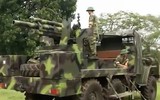 [ẢNH] Lựu pháo Mỹ trong tay Việt Minh đã đập tan cứ điểm Điện Biên Phủ như thế nào?