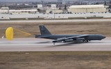[ẢNH] ‘Pháo đài bay’ B-52 Mỹ xuất hiện gây sức ép lớn lên Iran