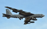 [ẢNH] ‘Pháo đài bay’ B-52 Mỹ xuất hiện gây sức ép lớn lên Iran