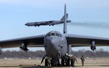 [ẢNH] ‘Pháo đài bay’ B-52 Mỹ xuất hiện gây sức ép lớn lên Iran