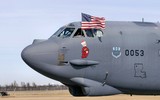 [ẢNH] ‘Pháo đài bay’ B-52 Mỹ xuất hiện gây sức ép lớn lên Iran