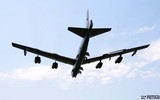 [ẢNH] ‘Pháo đài bay’ B-52 Mỹ xuất hiện gây sức ép lớn lên Iran