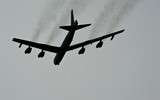 [ẢNH] ‘Pháo đài bay’ B-52 Mỹ xuất hiện gây sức ép lớn lên Iran