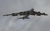 [ẢNH] ‘Pháo đài bay’ B-52 Mỹ xuất hiện gây sức ép lớn lên Iran