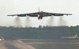 [ẢNH] ‘Pháo đài bay’ B-52 Mỹ xuất hiện gây sức ép lớn lên Iran