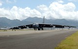 [ẢNH] ‘Pháo đài bay’ B-52 Mỹ xuất hiện gây sức ép lớn lên Iran
