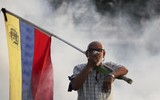 [ẢNH] Bất ngờ: Chính giám đốc tình báo Venezuela là đạo diễn cuộc đảo chính?