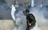 [ẢNH] Bất ngờ: Chính giám đốc tình báo Venezuela là đạo diễn cuộc đảo chính?