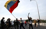 [ẢNH] Bất ngờ: Chính giám đốc tình báo Venezuela là đạo diễn cuộc đảo chính?