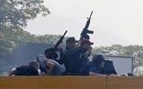 [ẢNH] Bất ngờ: Chính giám đốc tình báo Venezuela là đạo diễn cuộc đảo chính?
