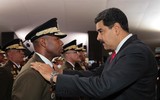 [ẢNH] Bất ngờ: Chính giám đốc tình báo Venezuela là đạo diễn cuộc đảo chính?