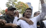 [ẢNH] Bất ngờ: Chính giám đốc tình báo Venezuela là đạo diễn cuộc đảo chính?