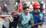[ẢNH] Bất ngờ: Chính giám đốc tình báo Venezuela là đạo diễn cuộc đảo chính?