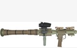 [ẢNH] Nga chê nhưng thực ra đang lo lắng trước phiên bản nhái RPG-7 Mỹ cấp cho Ukraine?
