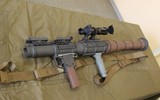 [ẢNH] Nga chê nhưng thực ra đang lo lắng trước phiên bản nhái RPG-7 Mỹ cấp cho Ukraine?