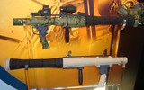 [ẢNH] Nga chê nhưng thực ra đang lo lắng trước phiên bản nhái RPG-7 Mỹ cấp cho Ukraine?