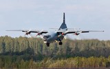 [ẢNH] Khám phá vận tải cơ Ukraine vừa bị Su-30 Ấn Độ truy đuổi