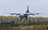 [ẢNH] Khám phá vận tải cơ Ukraine vừa bị Su-30 Ấn Độ truy đuổi