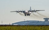 [ẢNH] Khám phá vận tải cơ Ukraine vừa bị Su-30 Ấn Độ truy đuổi