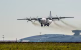 [ẢNH] Khám phá vận tải cơ Ukraine vừa bị Su-30 Ấn Độ truy đuổi